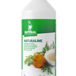 Naturaline este un extract concentrat din cincisprezece varietati selectionate din plante si verdeturi.