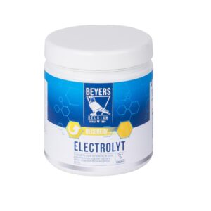 Electrolyt Plus ajuta porumbeii să se recupereze mai repede prin eliminarea deșeurilor din corp și să reînnoiască sărurile și mineralele.