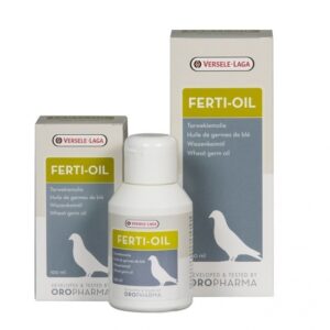 Ferti-Oil VL 250ml - Ulei de germeni de grau imbogatit cu vitaminele A