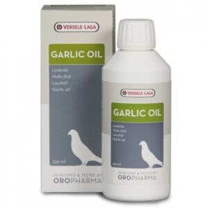 Supliment pentru porumbei - Garlic Oil VL 250 ml