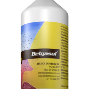 BELGASOL este o combinație unică de electroliți
