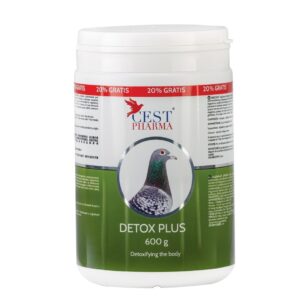 DETOX PLUS îmbunătățește digestia prin creșterea absorbției elementelor nutritive