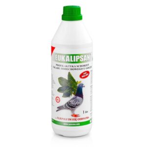 Eukalipsan este un produs care are puterea naturii datorită conținutului de ulei eteric natural.