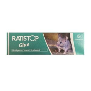 Lipici soareci Ratistop Glue este un produs de igiena publica