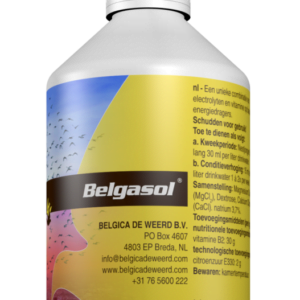 Belgasol este o combinatie unica de electroliti