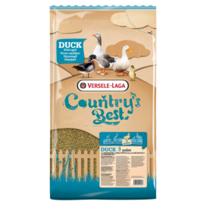 Furaj pentru rate Duck 3 Pellet Parazite Control 20 kg Versele-Laga