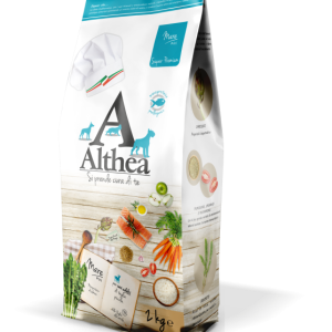 Althea Super Premium Mare Monoproteic Si Hiperalergenic Cu Somon - 2kg