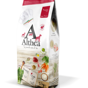 Althea Super Premium Masseria Monoproteic Si Hiperalergenic Cu Miel - 2 kg