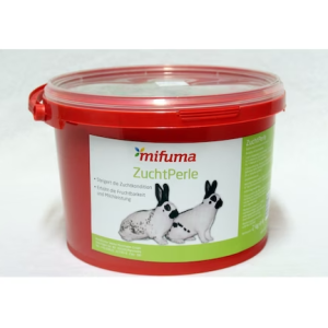 Mifuma ZuchtPerle- 2 kg Supliment De Reproducere Pentru Iepuri
