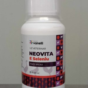 Neovita E Seleniu - 100 ml