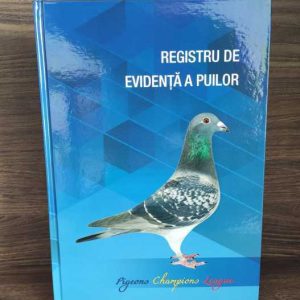 Registru de evidenta porumbei