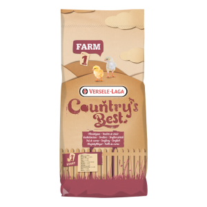 Furaj Pui Farm 1 Pro Crumble 10 kg Versele-Laga